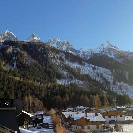 Ostello Le Chamoniard Volant Chamonix Esterno foto