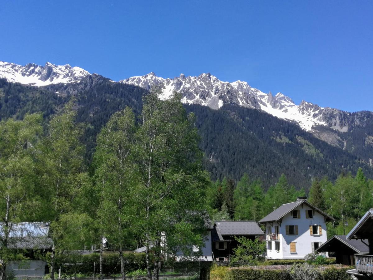 Ostello Le Chamoniard Volant Chamonix Esterno foto