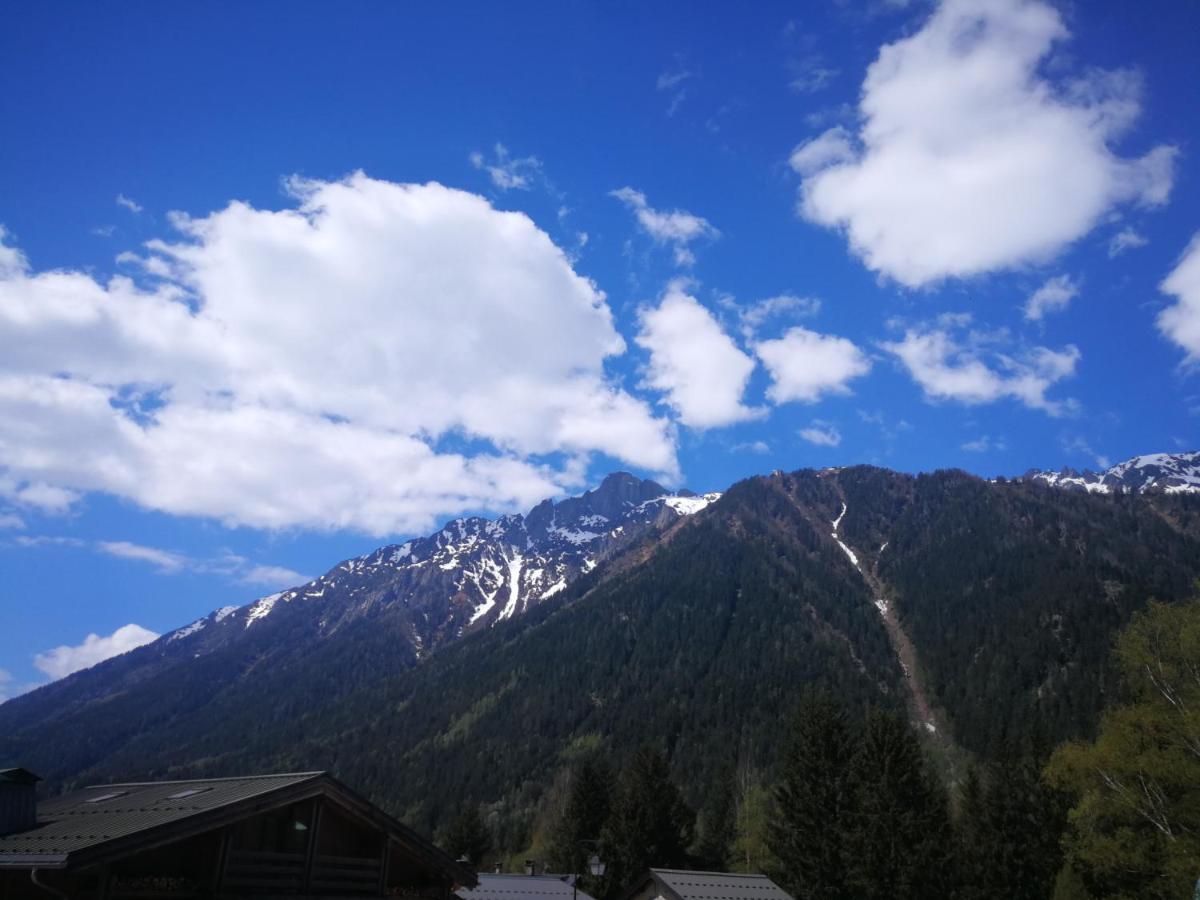 Ostello Le Chamoniard Volant Chamonix Esterno foto